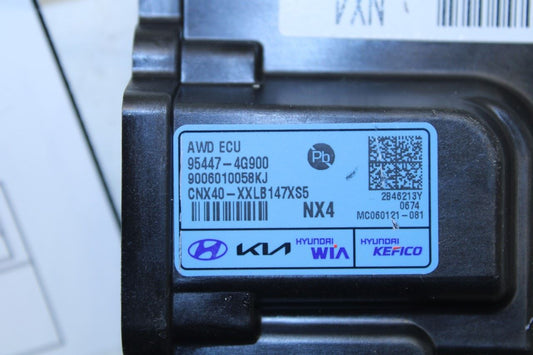 2022-2024 Hyundai Tucson SEL AWD Transfer Case Control Module TCM 95447-4G900 - Alshned Auto Parts