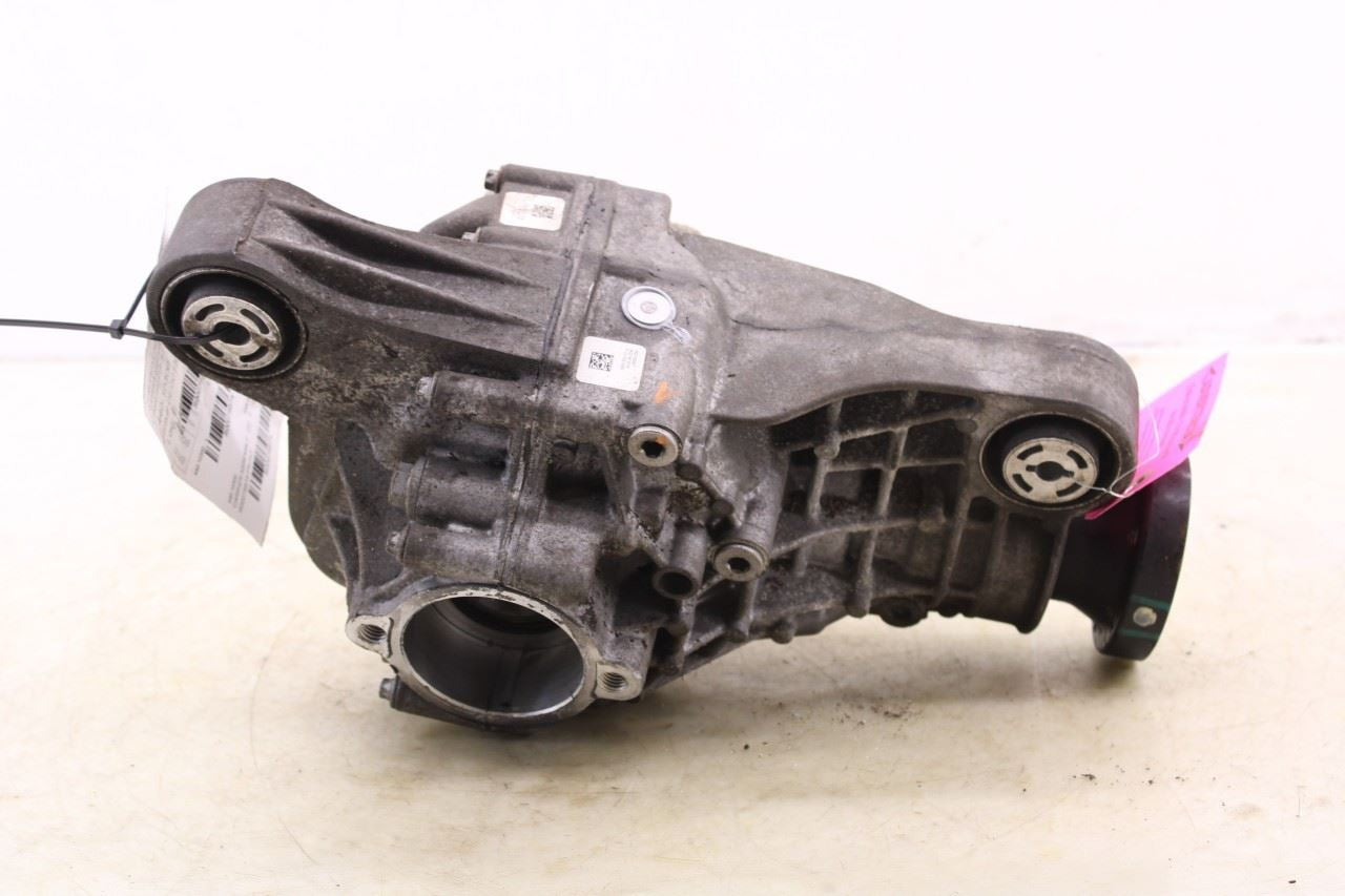 11-21 Jeep Grand Cherokee Limited 4WD Front Differential Carrier 3.45 ratio 73K - Alshned Auto Parts