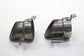 2017-2023 Alfa Romeo Giulia Ti AWD Rear Left and Right Exhaust System Tip R65837 - Alshned Auto Parts