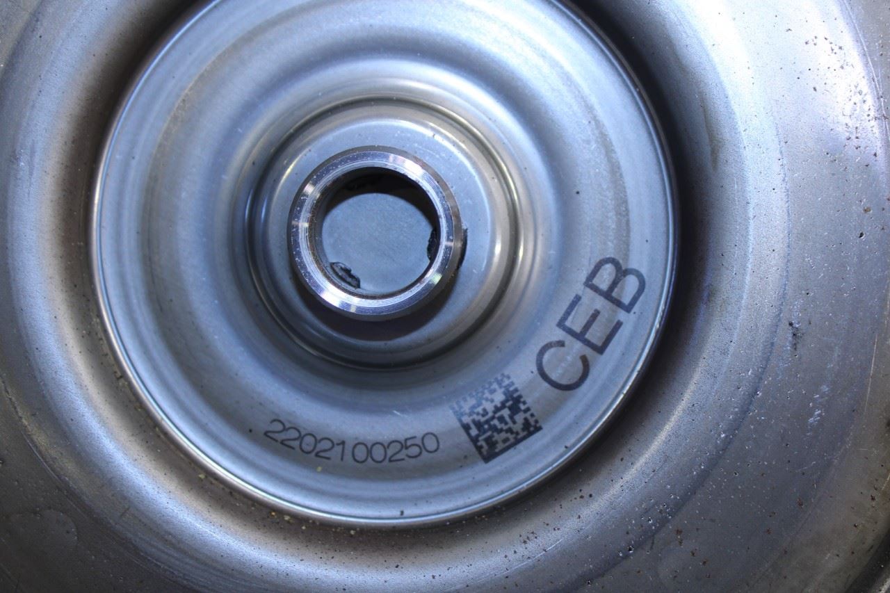 2020-2024 Hyundai Elantra SEL 2.0L Automatic Transmission Torque Converter - Alshned Auto Parts