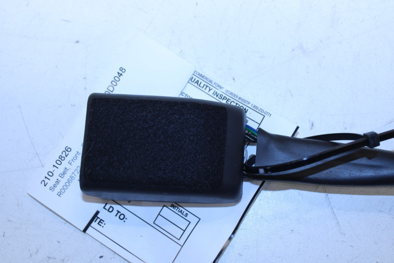 20-24 Kia Soul LX 2.0L FWD Front Driver Left Side Seat Belt Buckle 88830K0000WK - Alshned Auto Parts
