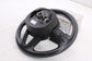 2014-2017 Dodge Durango SXT 3.6L AWD Steering Wheel Leather w/ Control Buttons - Alshned Auto Parts