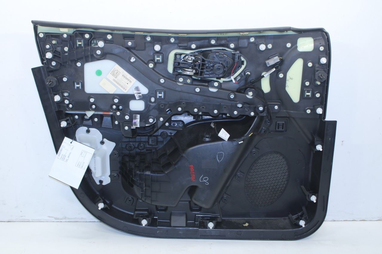 2016-2017 Jeep Cherokee 75th Anniversary Front Right Door Trim Panel 5XG521VHAC - Alshned Auto Parts