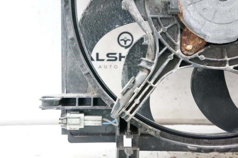 2012-16 Subaru Impreza 2.0L Left Radiator Cooling Fan Motor Assy 45122FG003 OEM - Alshned Auto Parts