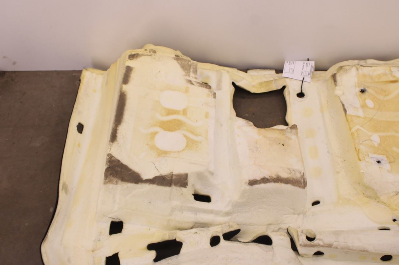 14-24 Mini Hardtop Cooper FWD Front and Rear 2nd Row Floor Interior Carpet Liner - Alshned Auto Parts