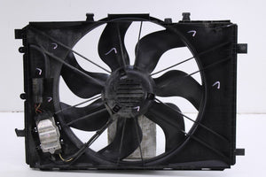 2010-16 Mercedes-Benz E350 Luxury 4Matic Radiator Cooling Fan Motor Assy *ReaD*
