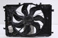 2010-16 Mercedes-Benz E350 Luxury 4Matic Radiator Cooling Fan Motor Assy *ReaD*0