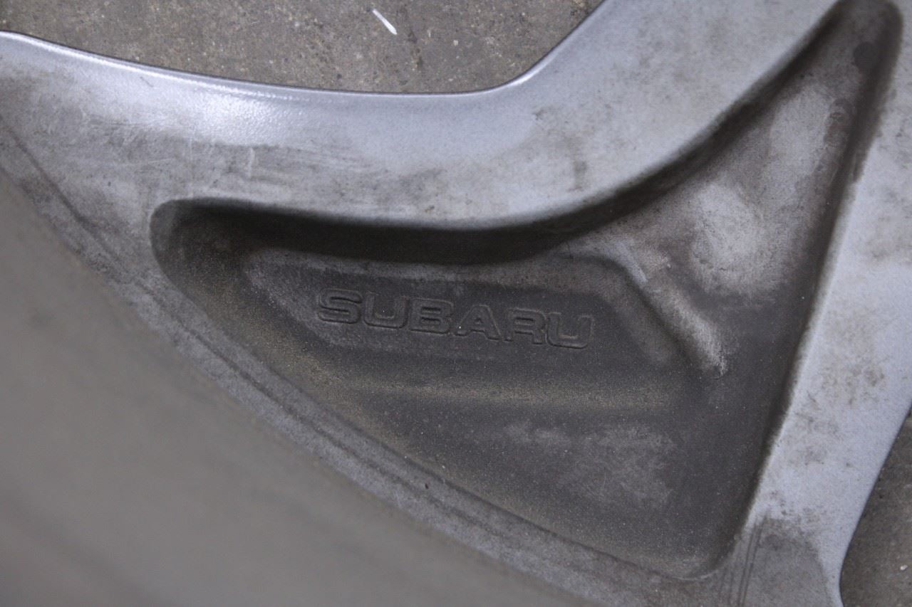 2021-2023 Subaru Crosstrek Aluminum Wheel R18x7J 5 Spoke 28111FL340 OEM *ReaD*12