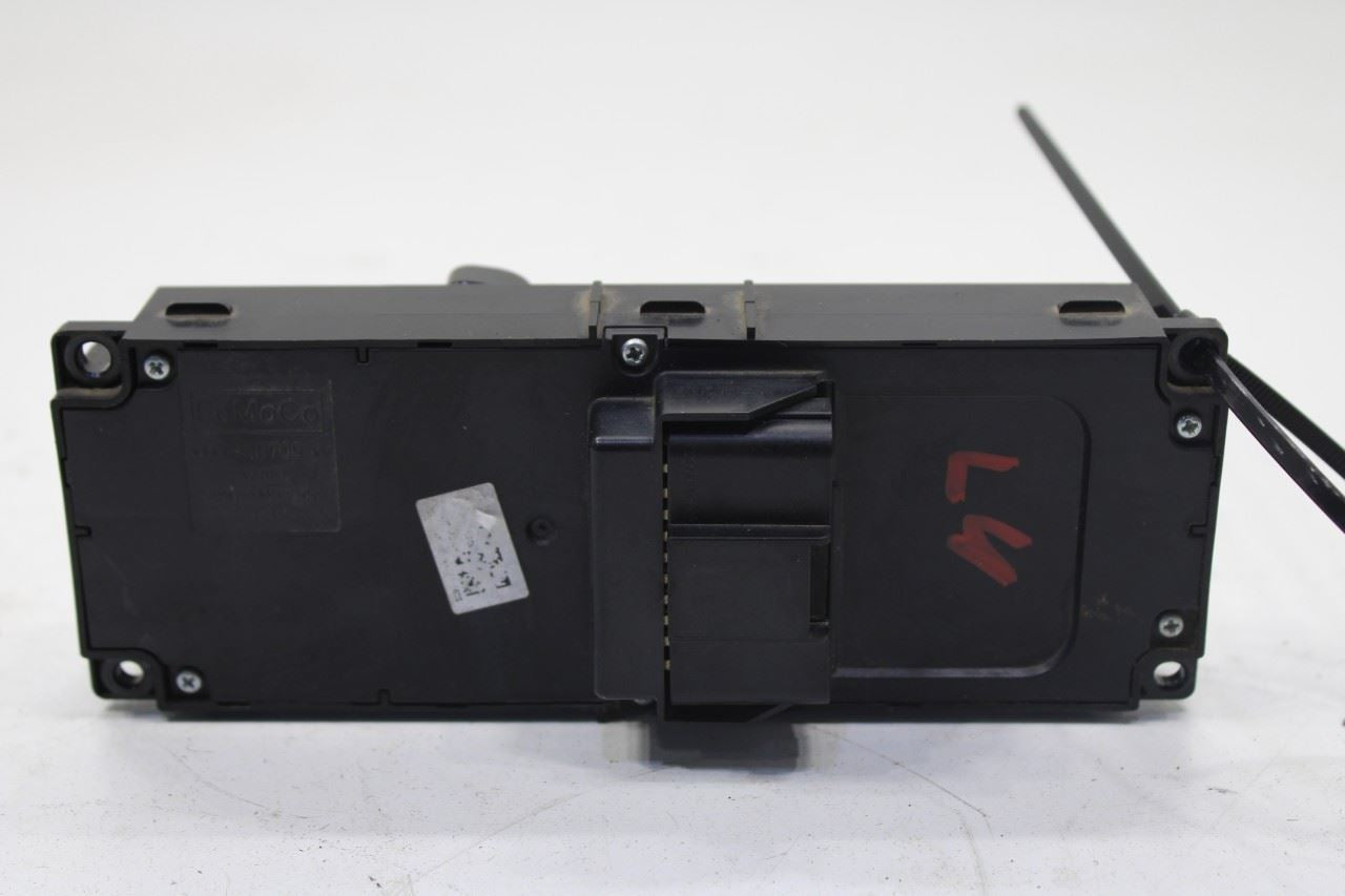 15-21 Ford F150 Super Cab Lariat Front Left Power Seat Adjustment Control Switch - Alshned Auto Parts