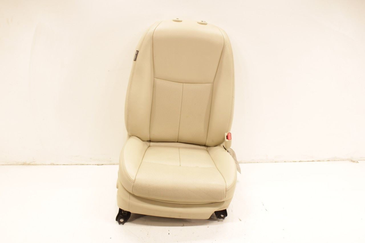 14-17 Infiniti Q50 Premium Front Passenger RH Side Seat Complete 87310-4HA7B OEM - Alshned Auto Parts