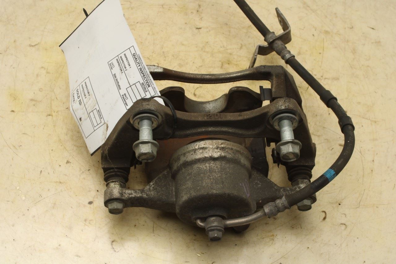 2023-2025 Kia Sportage Hybrid EX Front Left Driver Side Brake Disc Caliper - Alshned Auto Parts
