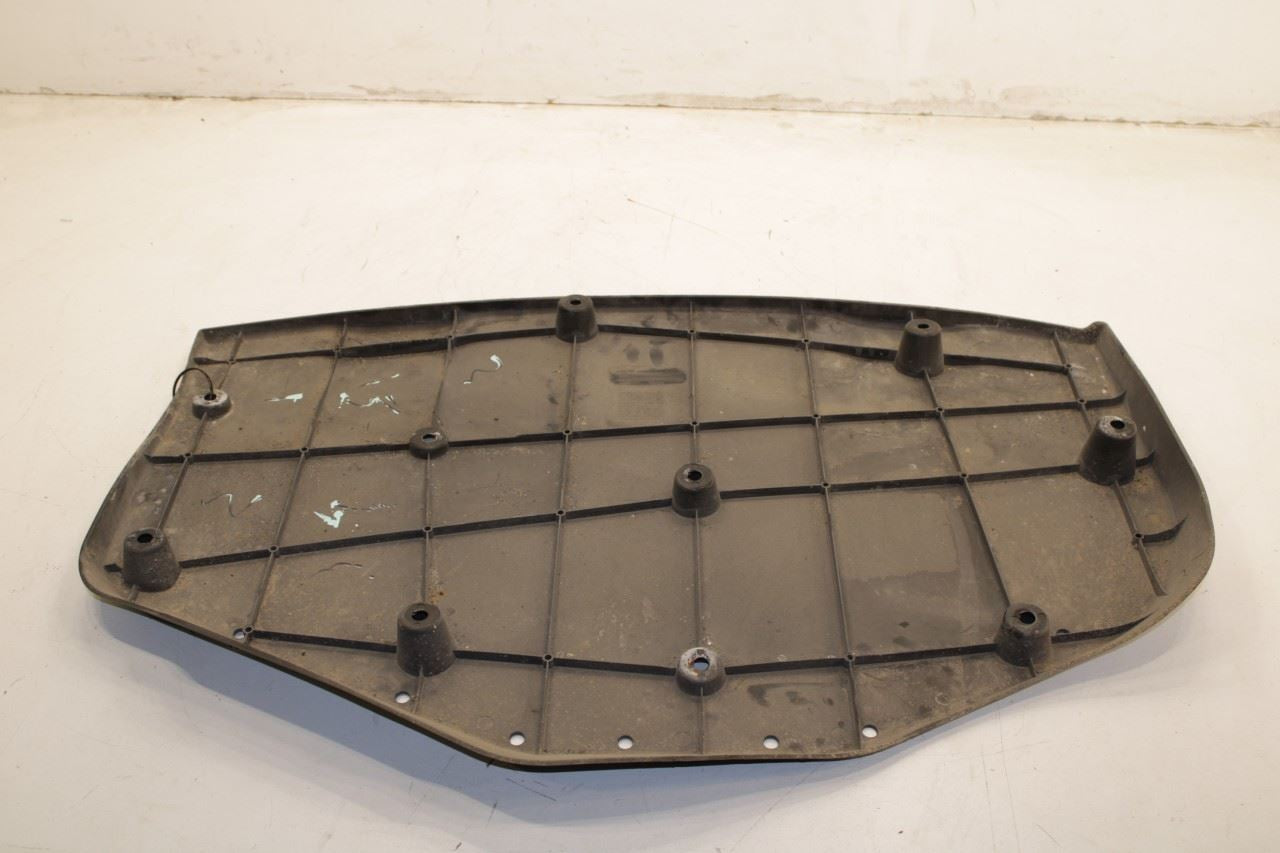 2014-20 Maserati Ghibli S Q4 3.0L Rear Underbody Splash Guard Shield Cover Panel - Alshned Auto Parts