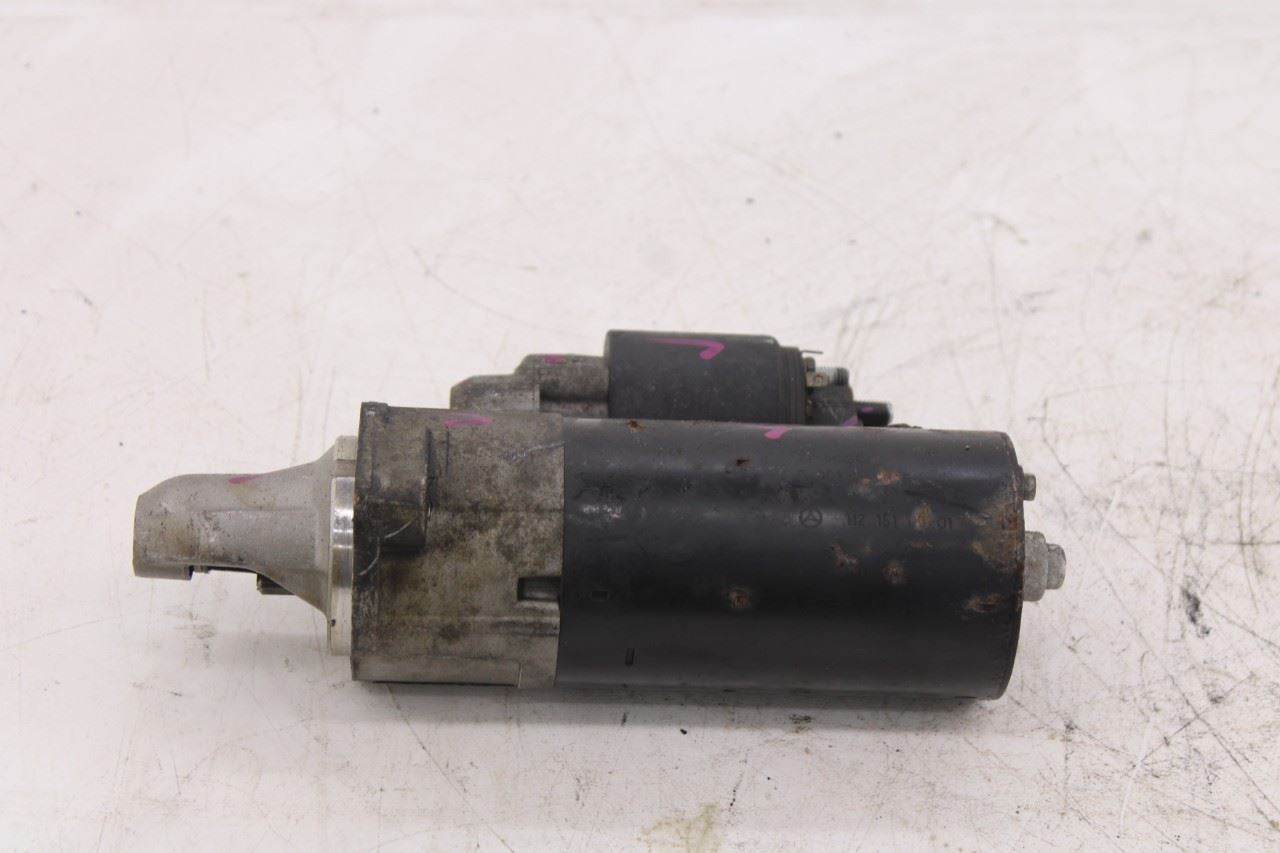 2003-2006 Mercedes-Benz E500 5.0L Engine Starter Motor 006-151-06-01-83 OEM10