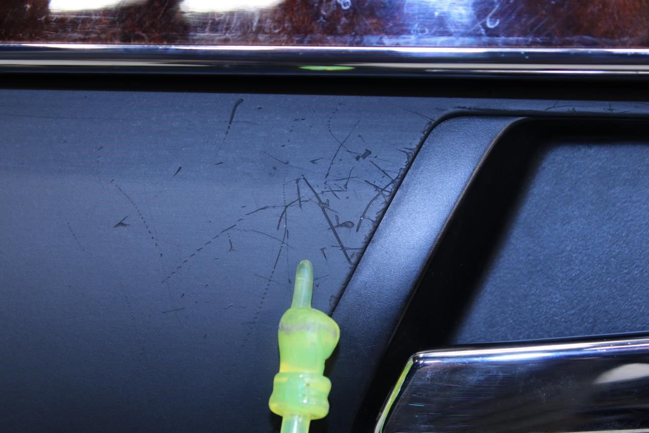 2007-2013 Mercedes-Benz S550 Rear Right Door Trim Panel 221-730-26-79-9E71 OEM - Alshned Auto Parts