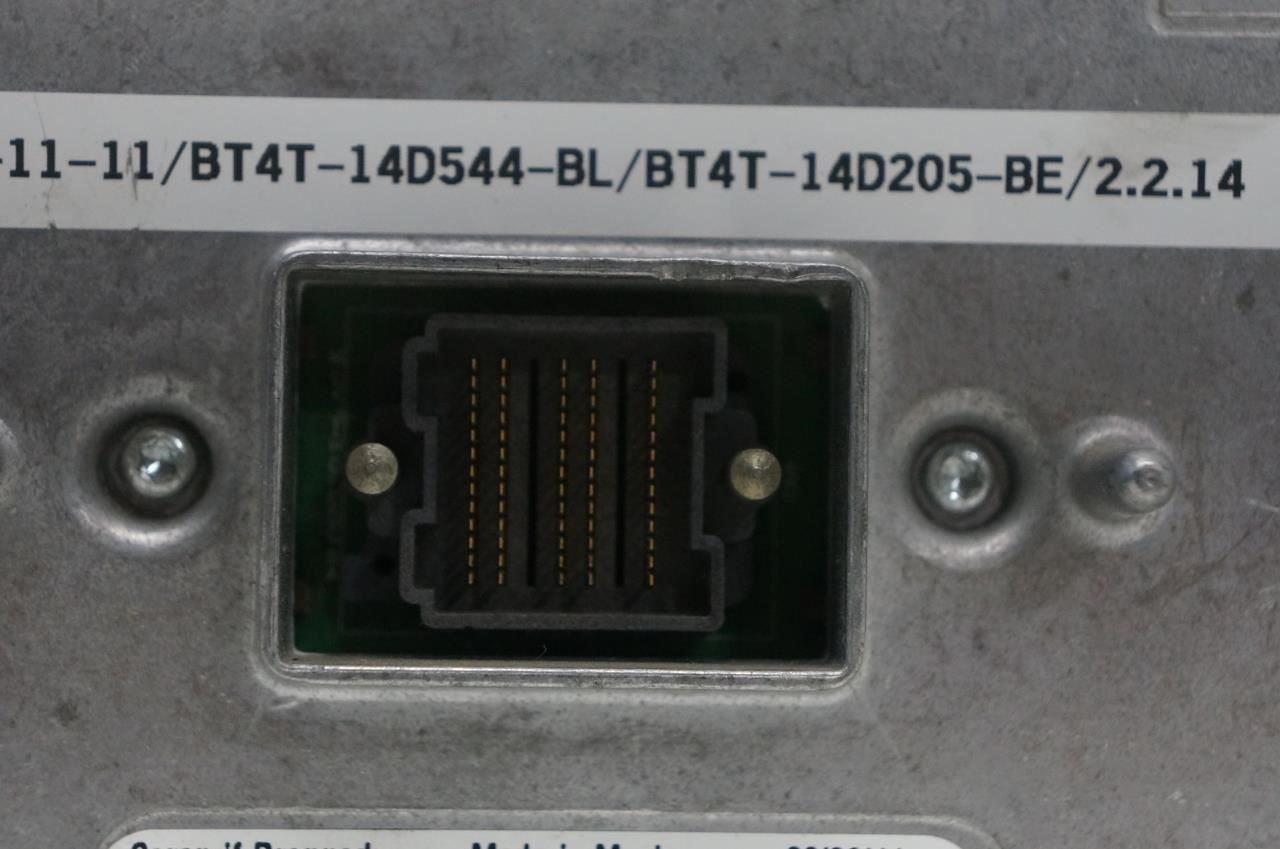 2012 Ford Focus Sync 2 APIM Voice Recognition Communication Module BM5T14D212JF - Alshned Auto Parts
