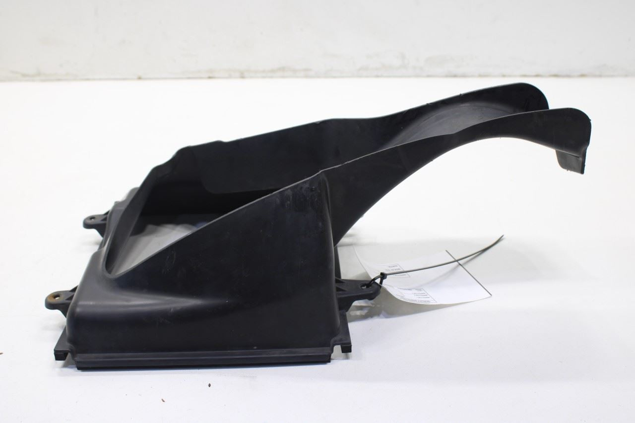 2017-21 Maserati Ghibli Engine Intercooler Passenger Right Side Air Duct Shroud - Alshned Auto Parts