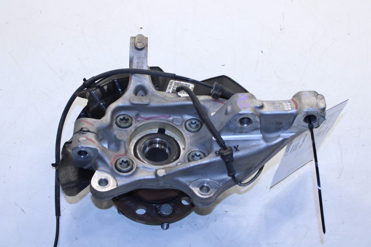 2022-25 Hyundai Tucson SEL AWD Front Left Spindle Knuckle Hub 51710-N9200 *ReaD* - Alshned Auto Parts