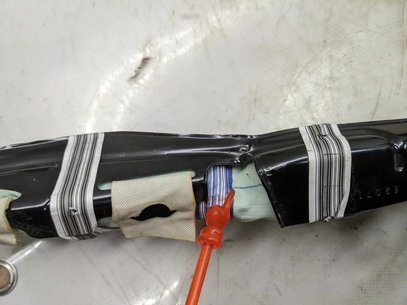 2014-2020 Infiniti QX60 Left Side Roof Inflator Curtain Air Bag 985P1-9NF9A OEM