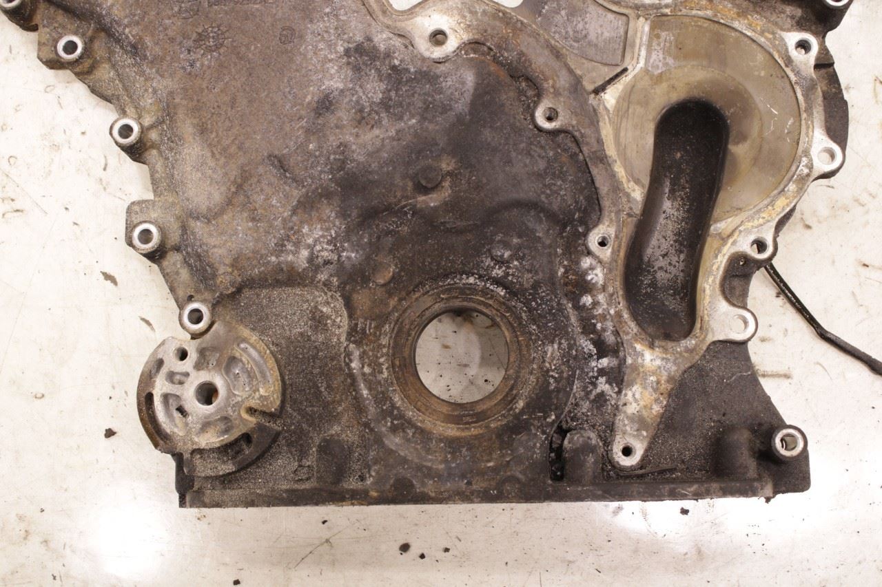 2012-17 Jeep Wrangler Unlimited 3.6L Engine Front Timing Chain Cover 68079232AB - Alshned Auto Parts