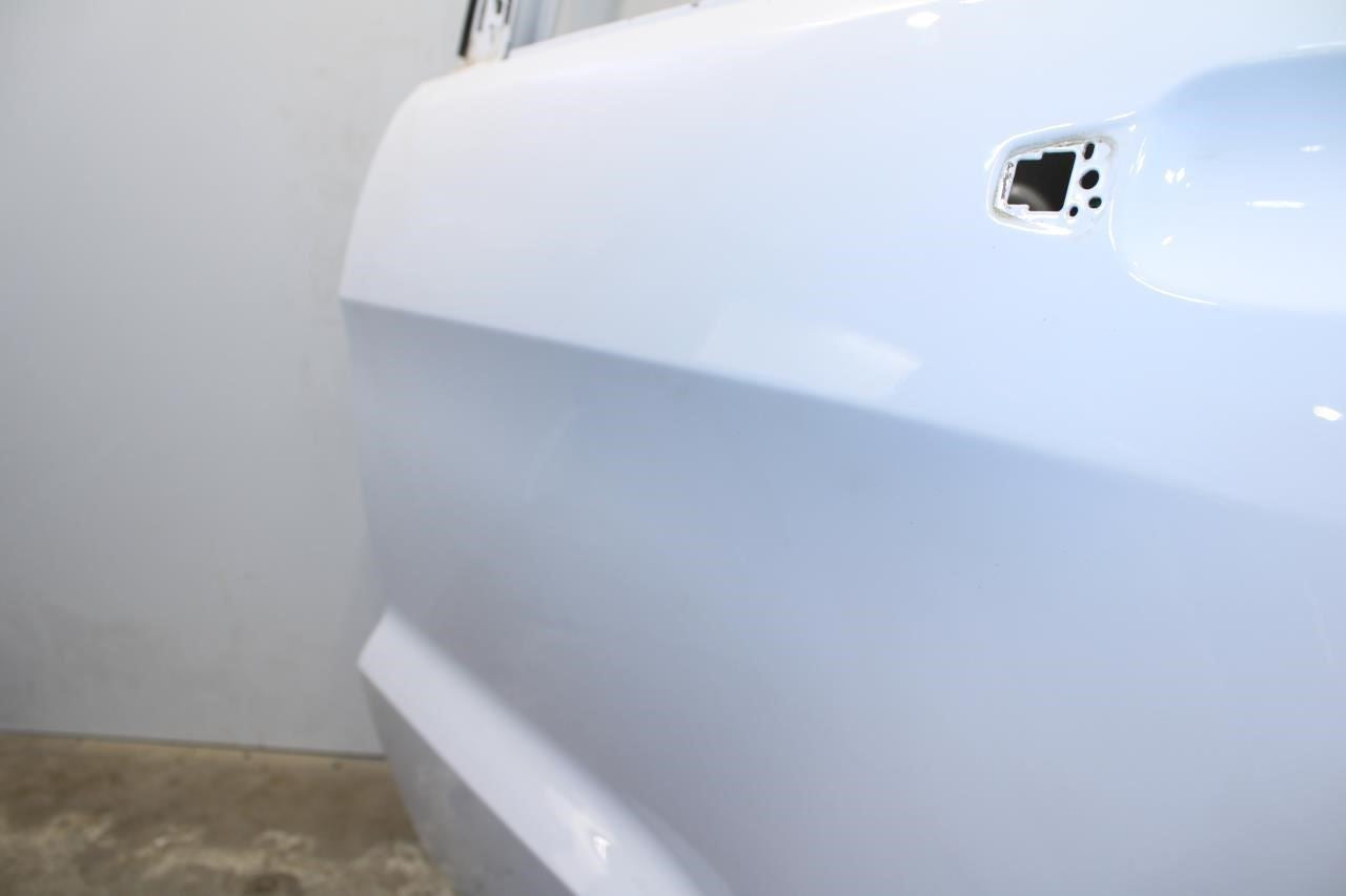 2011-2021 Jeep Grand Cherokee Rear Left Driver Door Shell Panel 68258507AD OEM - Alshned Auto Parts