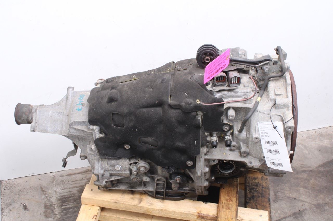 2015-2016 Subaru Impreza Sport Premium 2.0L AWD CVT Automatic Transmission 136K3
