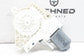 2013-2017 Audi A4 Rear Right Side Window Glass Regulator Motor 8K0-959-812-A OEM - Alshned Auto Parts