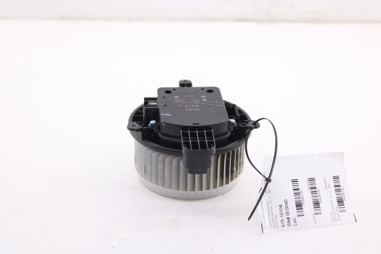 2019-2025 RAM 1500 Big Horn 5.7L HVAC AC Blower Fan Motor 68396057AD OEM - Alshned Auto Parts