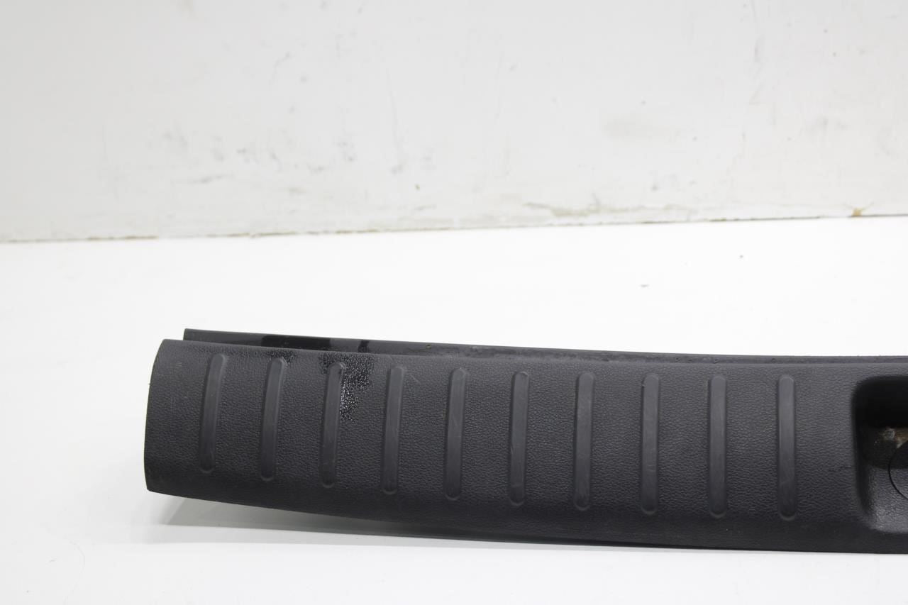2016-2021 Hyundai Tucson Value Rear Liftgate Trunk Sill Scuff Plate Trim Panel - Alshned Auto Parts
