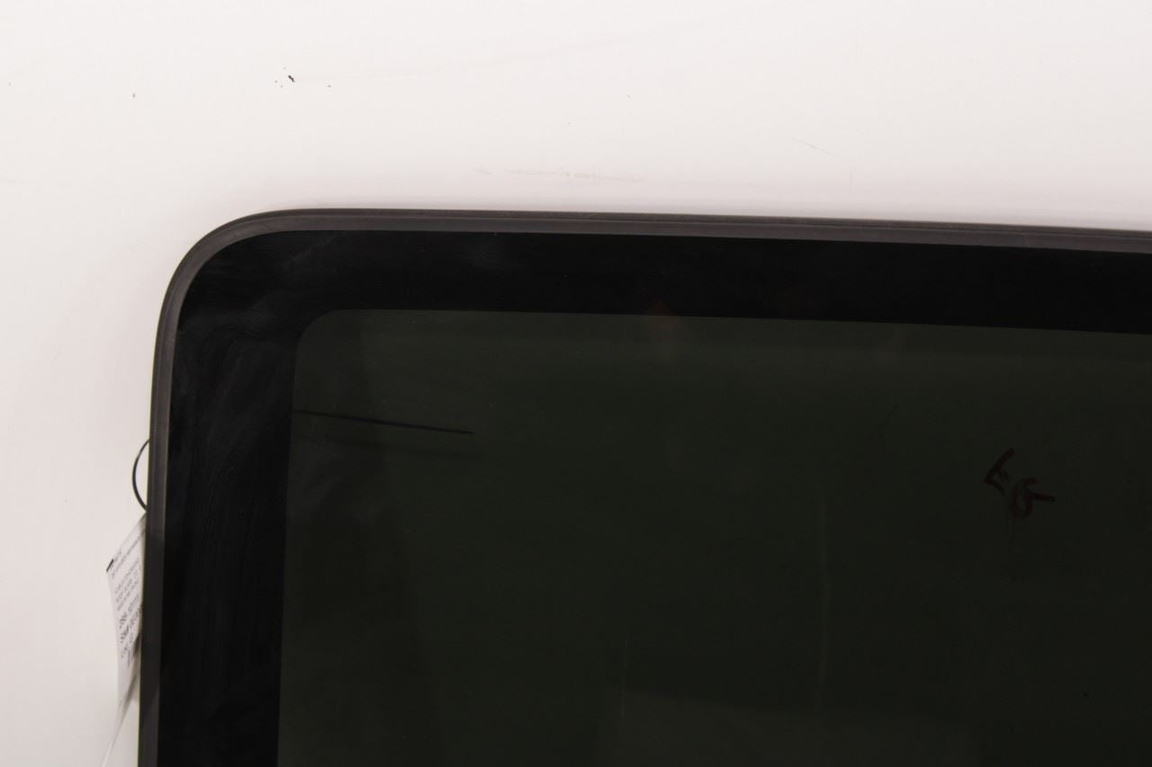 2011-2021 Jeep Grand Cherokee Summit Front Sunroof Window Glass 68081057AC OEM - Alshned Auto Parts