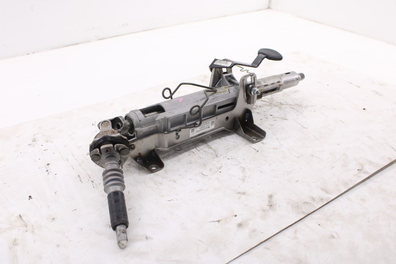 2014-2015 Dodge Durango SXT 3.6L AWD Steering Column Assembly 68140621AD OEM5