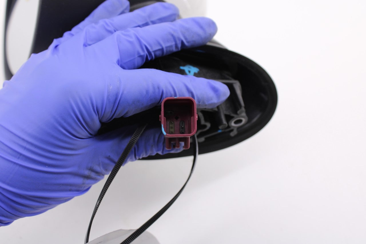 14-19 Mini Hardtop Cooper 1.5L Driver Left Side Rear View Mirror 51-16-7-401-087 - Alshned Auto Parts