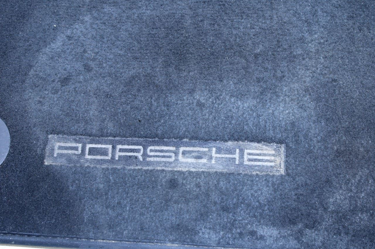 10-16 Porsche Panamera 4 Front and Rear RH and LH Interior Carpet Floor Mats Set - Alshned Auto Parts