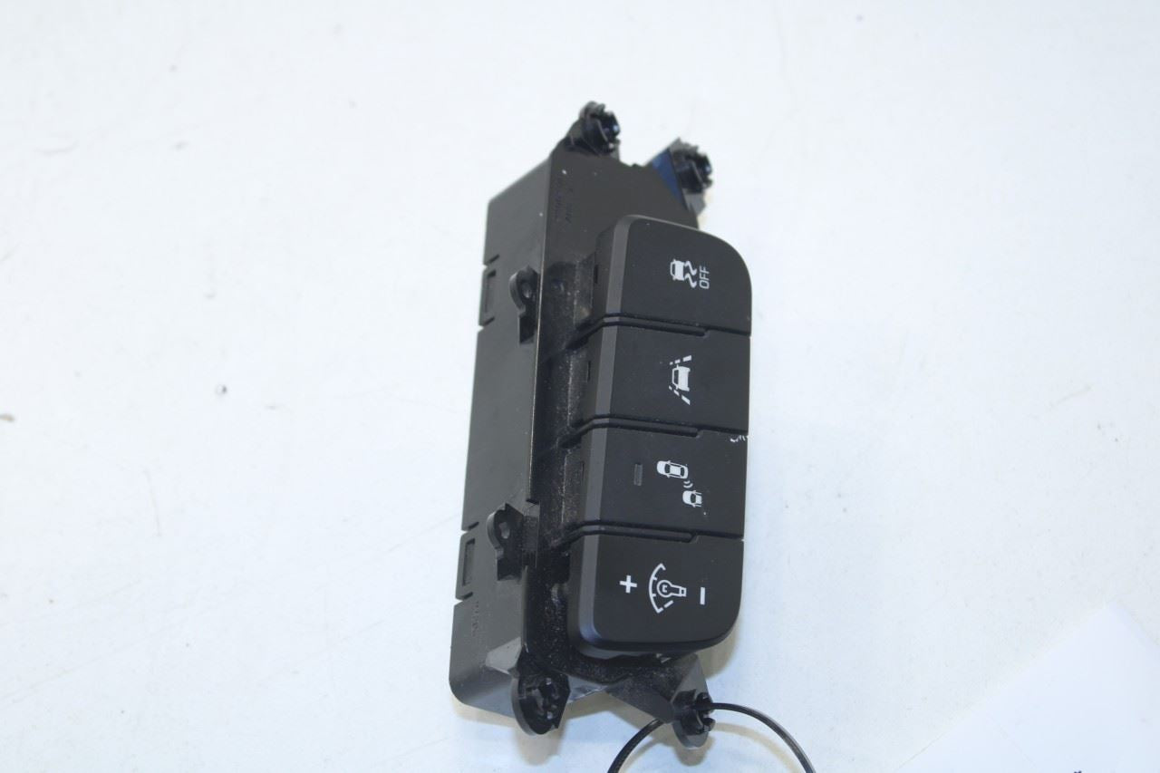 2019-2020 Hyundai Elantra SEL Dash Left Side Traction Lane and Blind Spot Switch - Alshned Auto Parts