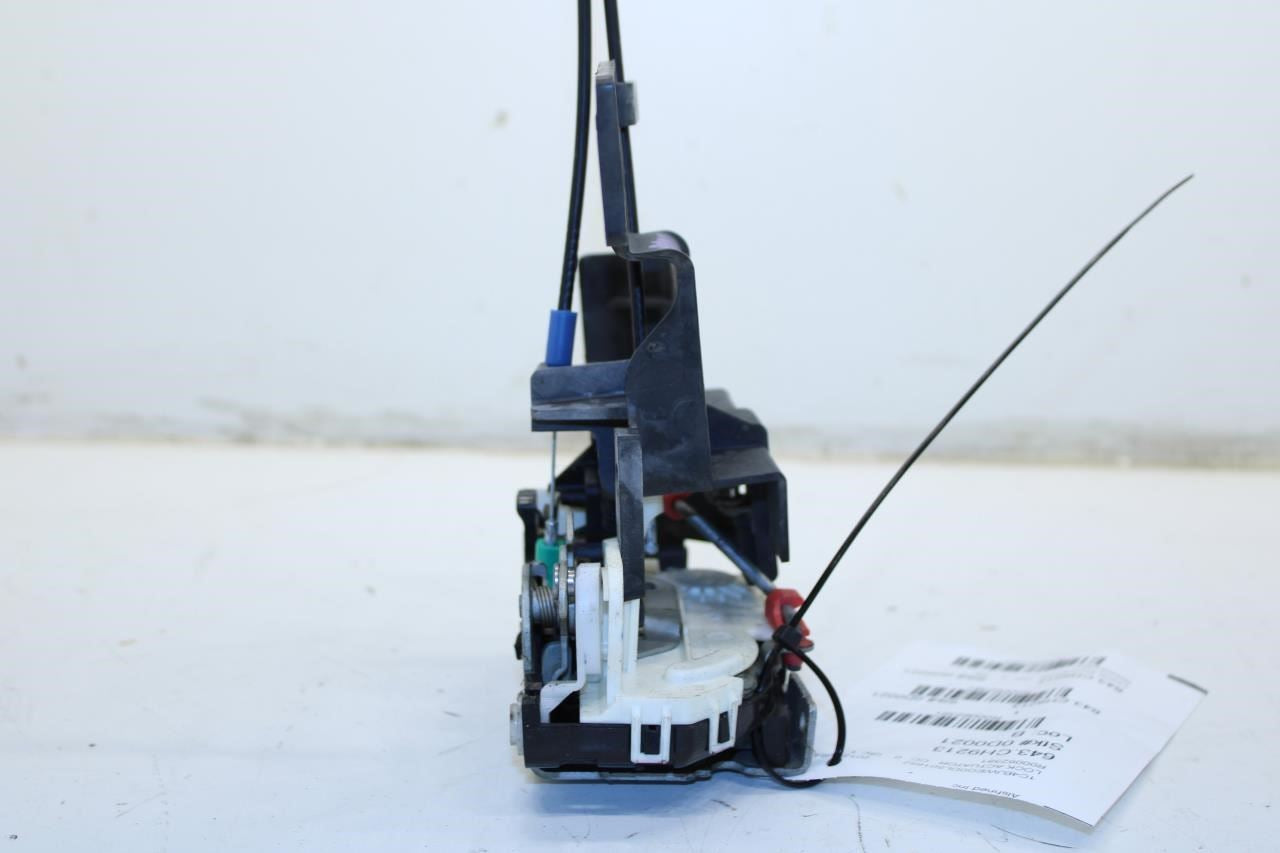 2012-2018 Jeep Wrangler Sahara Rear Left Door Lock Latch Actuator 04589049AK OEM - Alshned Auto Parts