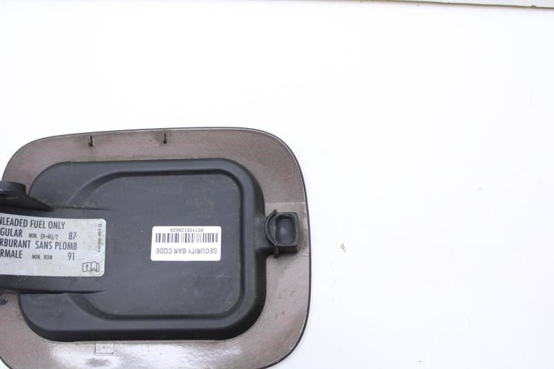 2009-2014 Volkswagen Jetta Fuel Filler Door Lid Cover 1K9-809-857-B-GRU OEM - Alshned Auto Parts