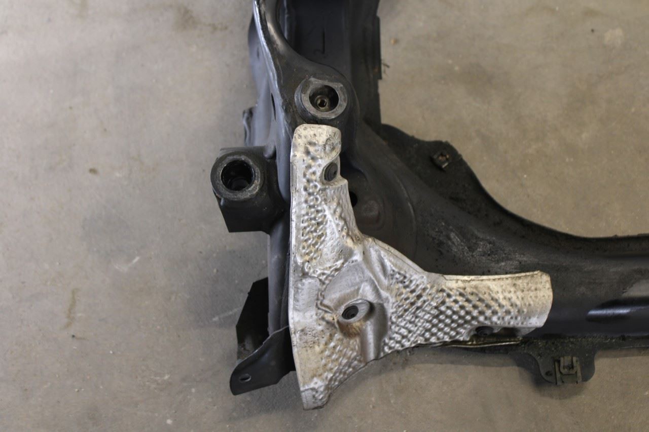 10-16 Mercedes-Benz E350 Sport 4Matic AWD Front Crossmember Subframe 2126280457 - Alshned Auto Parts