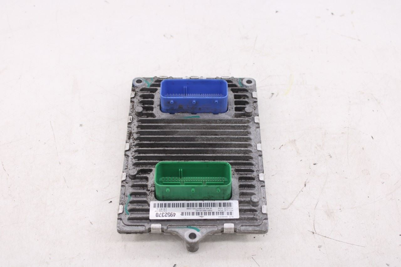 2018-2021 Jeep Compass Limited Engine Computer Control Module ECU ECM 68342095AA - Alshned Auto Parts