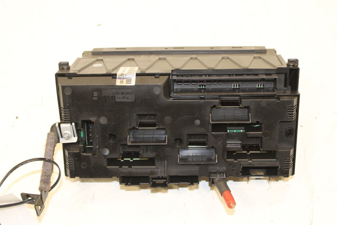 2010-2012 BMW 750Li xDrive 4.4L AWD Front Power Distribution Fuse Relay Block - Alshned Auto Parts