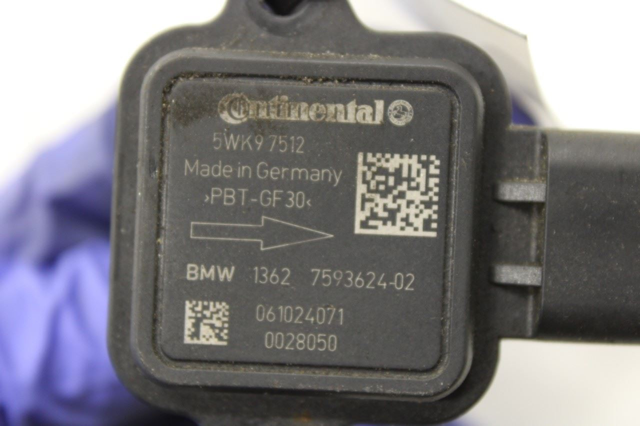 2011-2018 BMW X5 xDrive35i Mass Air Flow Meter Sensor 13627593624 OEM - Alshned Auto Parts