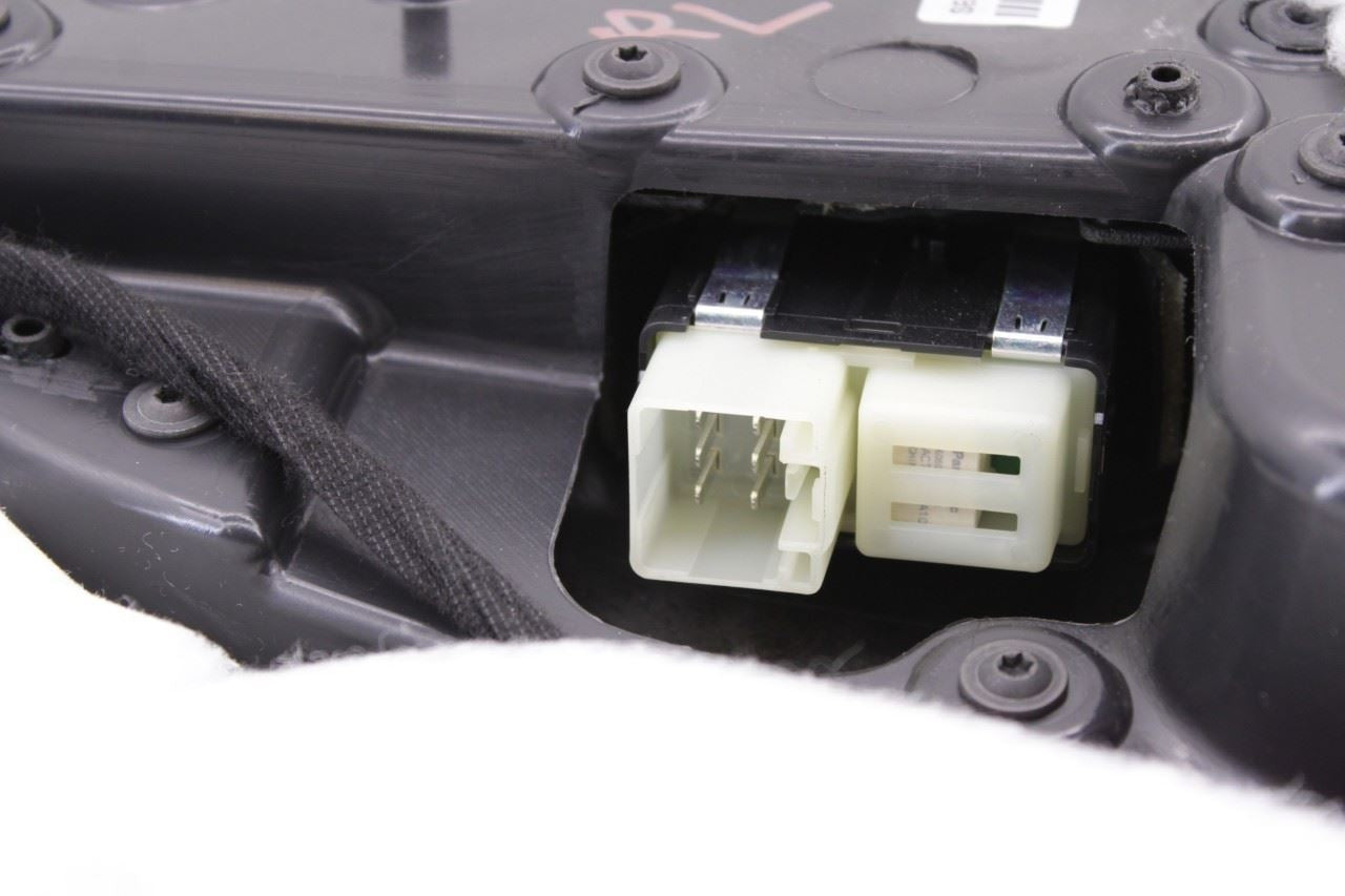 2015-2017 Jeep Grand Cherokee Overland Rear Left Side Door Trim Panel 6AA031X9AB - Alshned Auto Parts