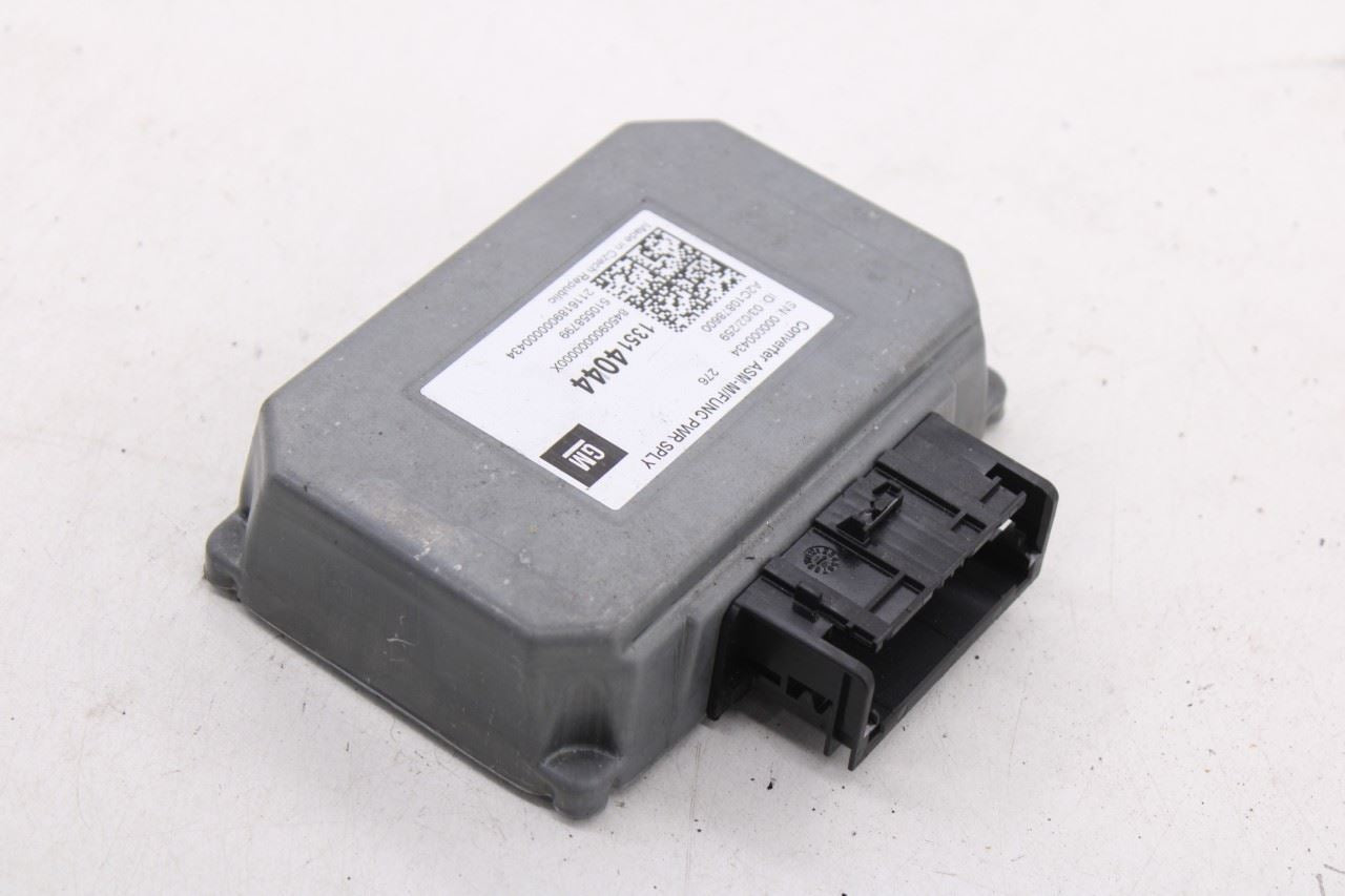 2017-2019 Buick Lacrosse Premium Power Supply Voltage Inverter Converter Module5