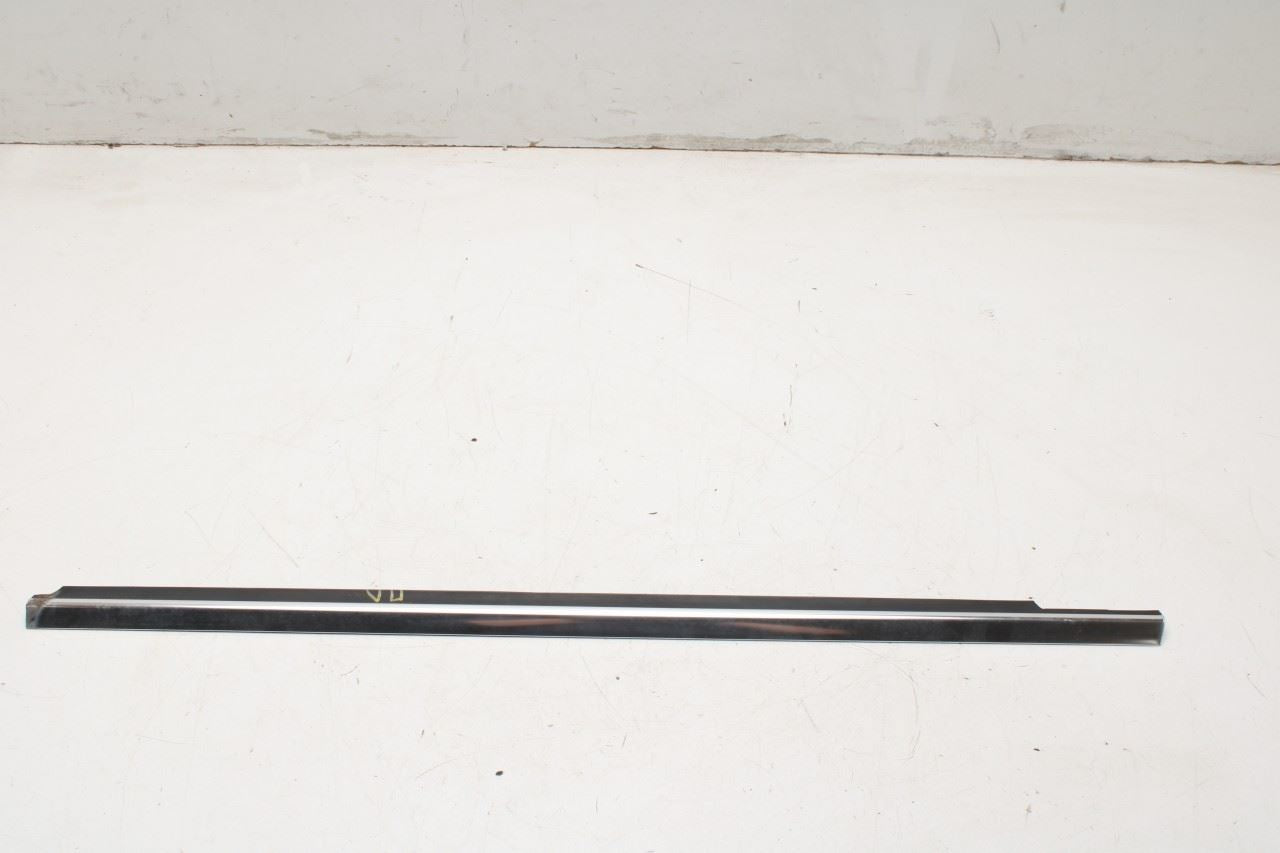 10-16 Mercedes-Benz E350 4Matic Front Left Door Run Channel w/ Belt Weatherstrip - Alshned Auto Parts