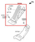 2015-21 Hyundai Tucson Value 2.0L Accelerator Throttle Gas Pedal 32700-C5110 OEM - Alshned Auto Parts