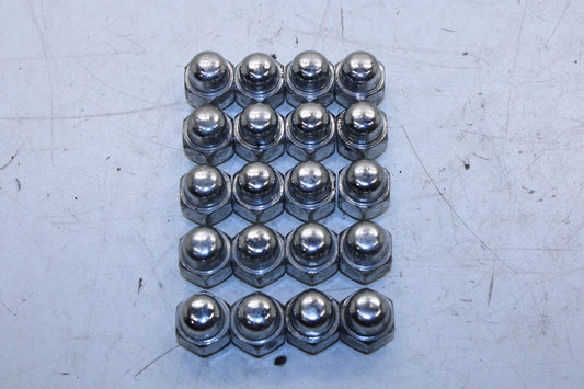 1996-2025 Hyundai Elantra SEL Wheel Lug Nut Set of 20 52950-14140 OEM - Alshned Auto Parts