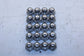 1996-2025 Hyundai Elantra SEL Wheel Lug Nut Set of 20 52950-14140 OEM - Alshned Auto Parts