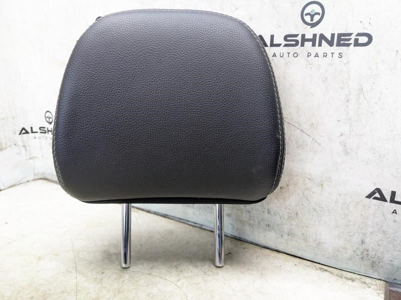 2014 Mitsubishi Outlander Rear Right/Left Seat Headrest Leather 6971A356XA OEM - Alshned Auto Parts