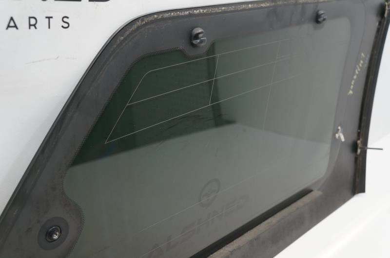 2011-2020 Toyota Sienna Rear Left Driver Quarter Window Glass 62740-08091 OEM - Alshned Auto Parts