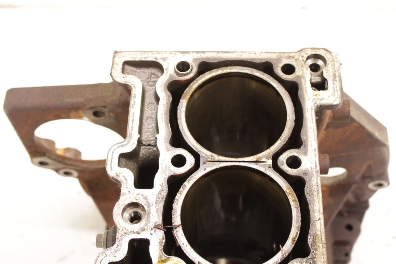 2018-21 Ford Ecosport SE 1.0L Engine Cylinder Block 34K CM5G-6015-KC OEM *ReaD* - Alshned Auto Parts
