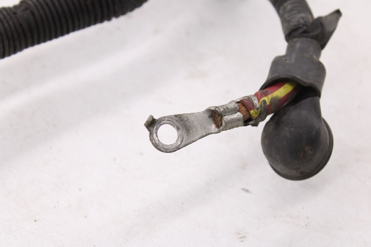 2014-18 Chevrolet Silverado 1500 Work Truck 2WT Alternator Battery Wire Harness3