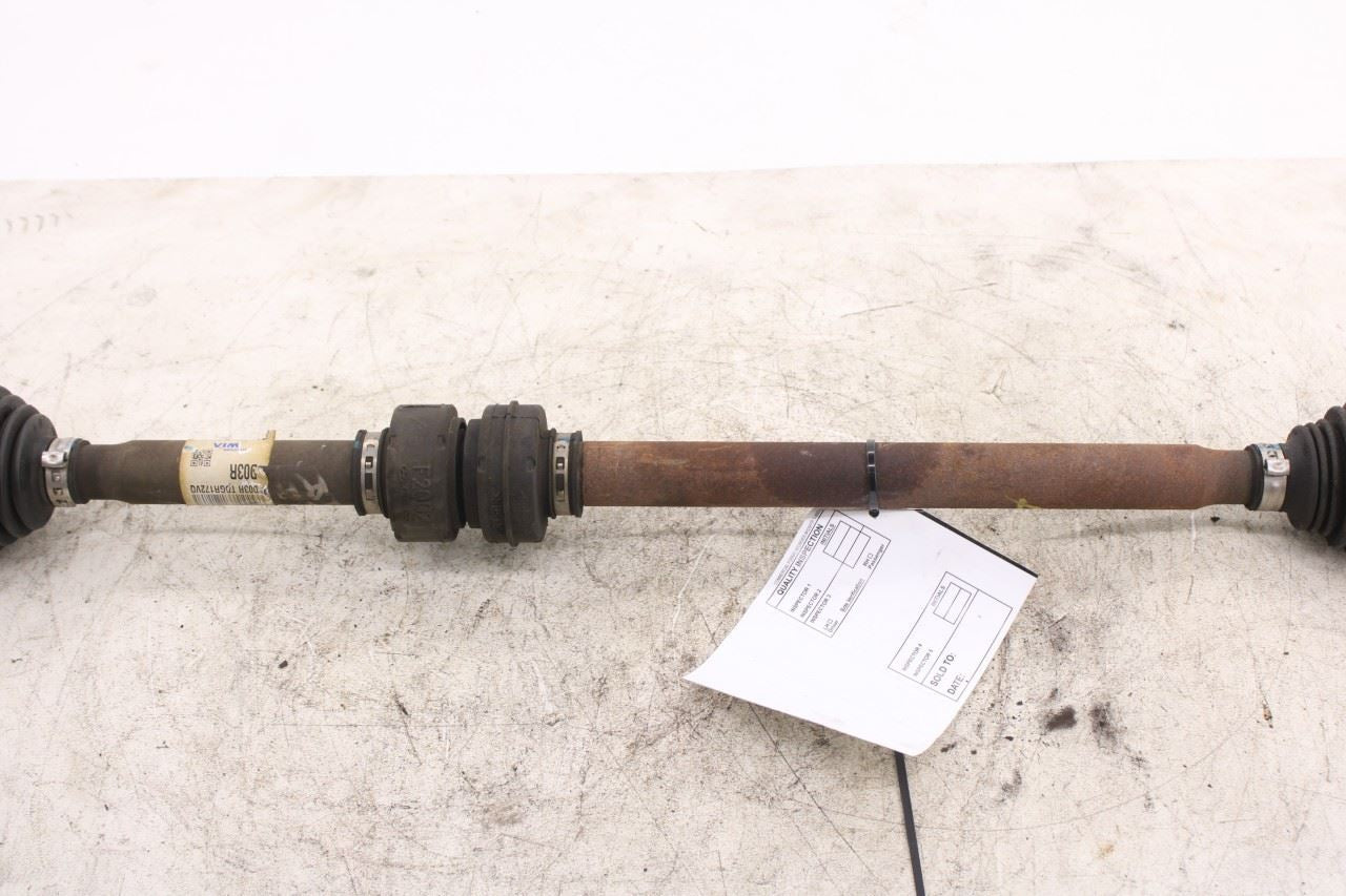 2019-21 Hyundai Veloster FWD Front Right Passenger Side CV Axle Drive Half Shaft3